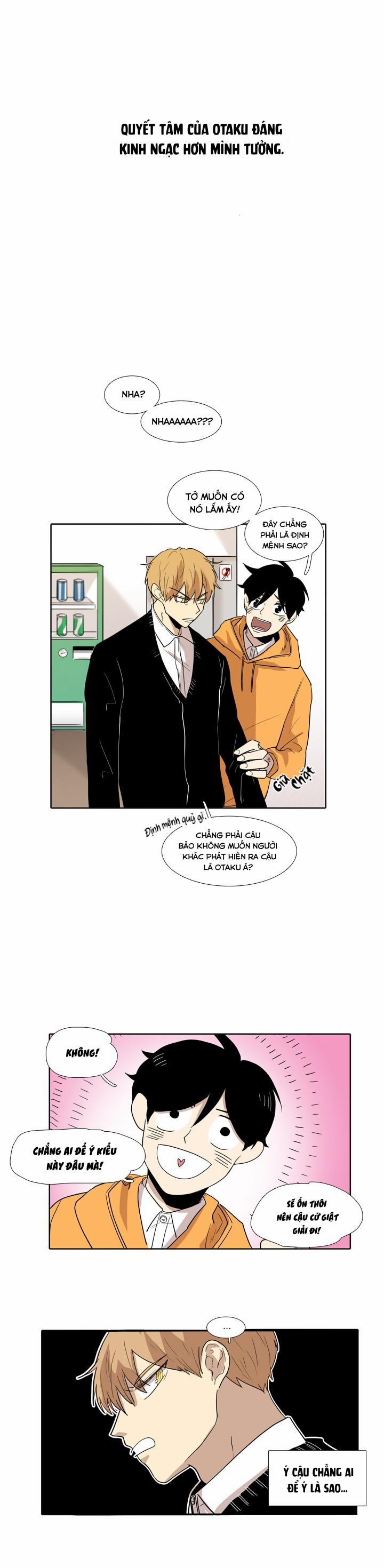 Mùi Hương Tuyệt Nhất 6 trang 0