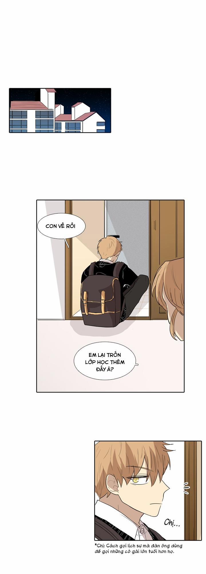 Mùi Hương Tuyệt Nhất 6 trang 14