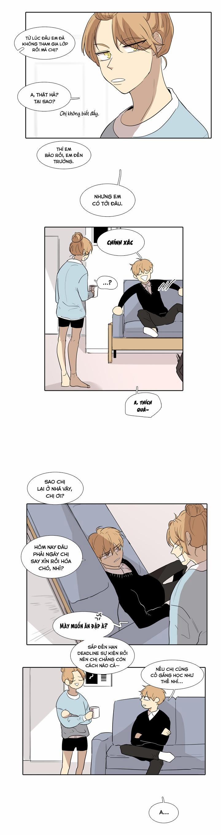 Mùi Hương Tuyệt Nhất 6 trang 15