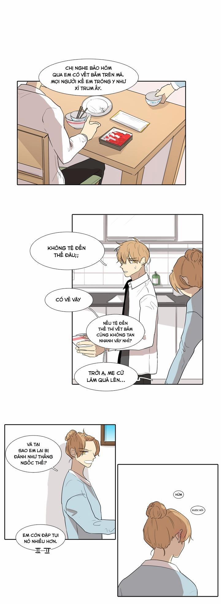 Mùi Hương Tuyệt Nhất 6 trang 17