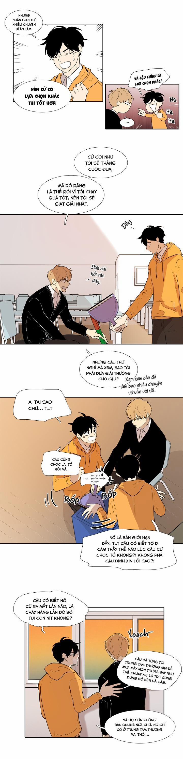 Mùi Hương Tuyệt Nhất 6 trang 4