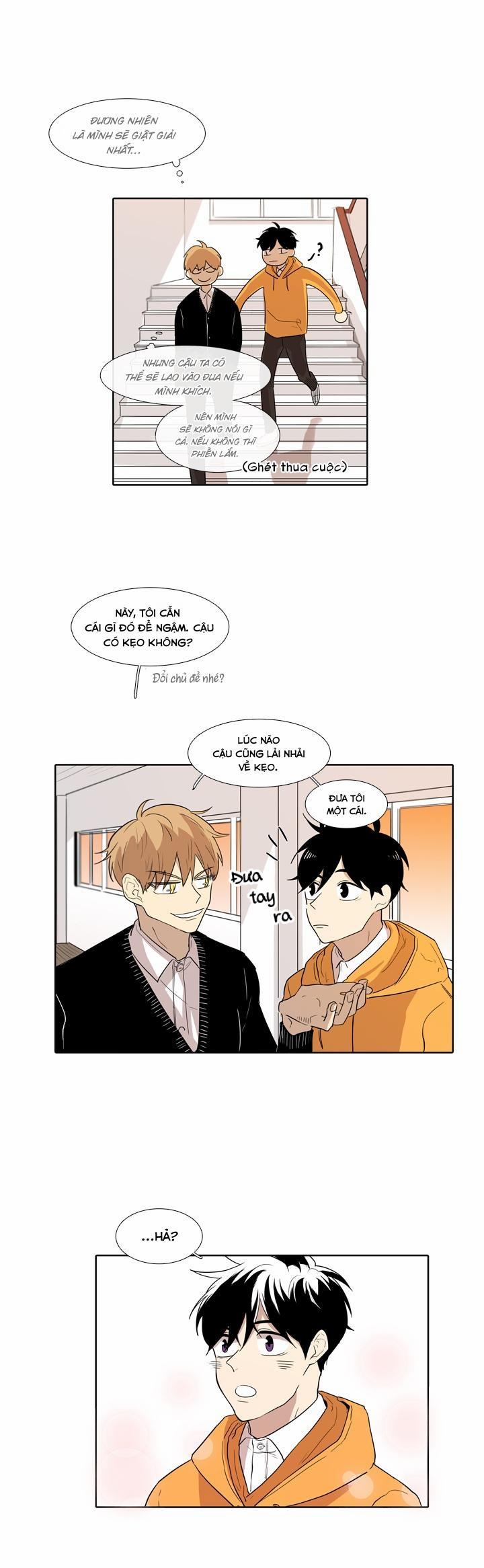 Mùi Hương Tuyệt Nhất 6 trang 7