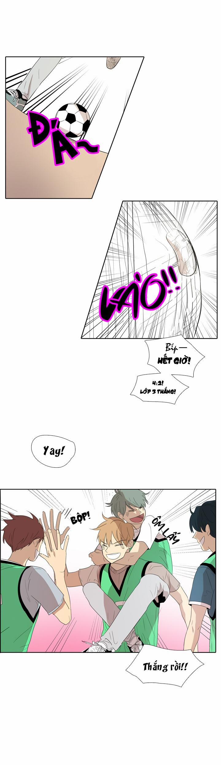 Mùi Hương Tuyệt Nhất 7 trang 1