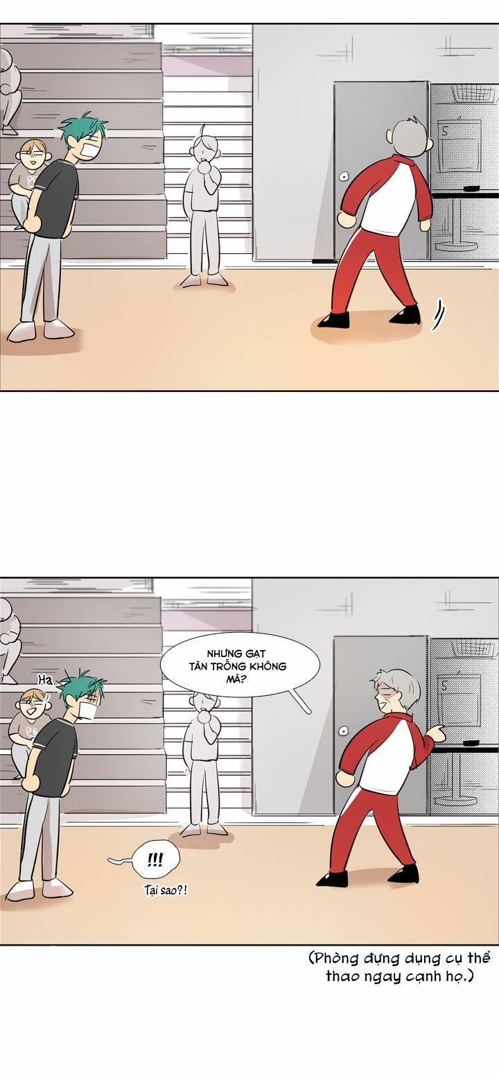 Mùi Hương Tuyệt Nhất 7 trang 15