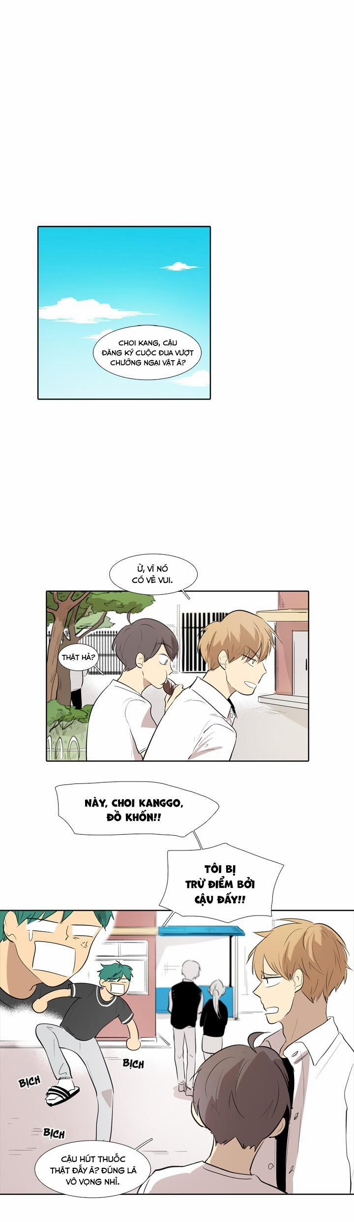 Mùi Hương Tuyệt Nhất 7 trang 17