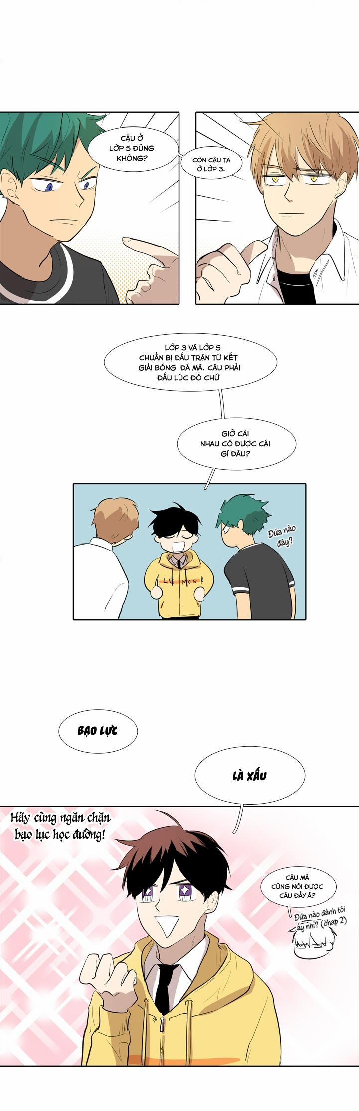 Mùi Hương Tuyệt Nhất 7 trang 20