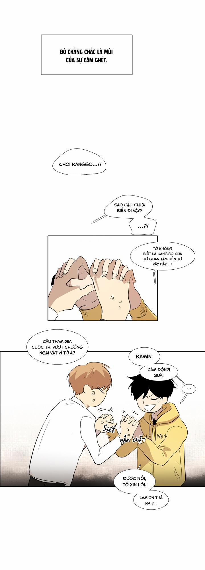 Mùi Hương Tuyệt Nhất 7 trang 24