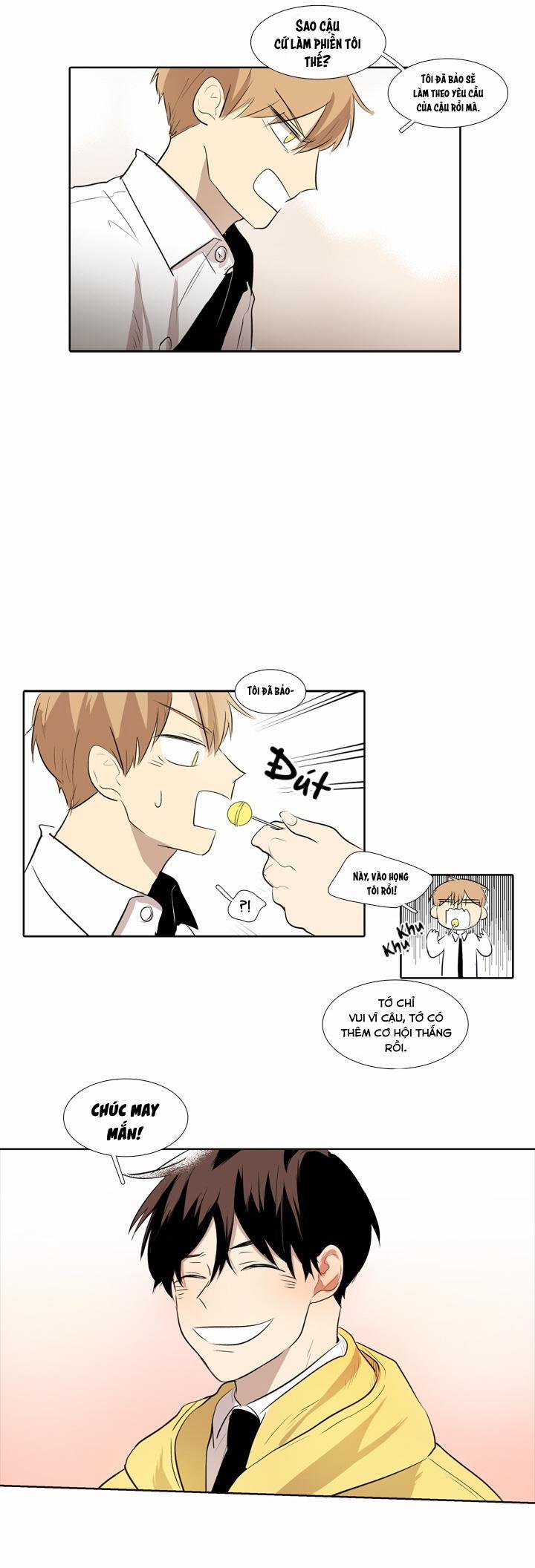 Mùi Hương Tuyệt Nhất 7 trang 25