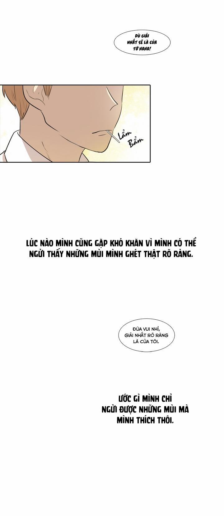 Mùi Hương Tuyệt Nhất 7 trang 26