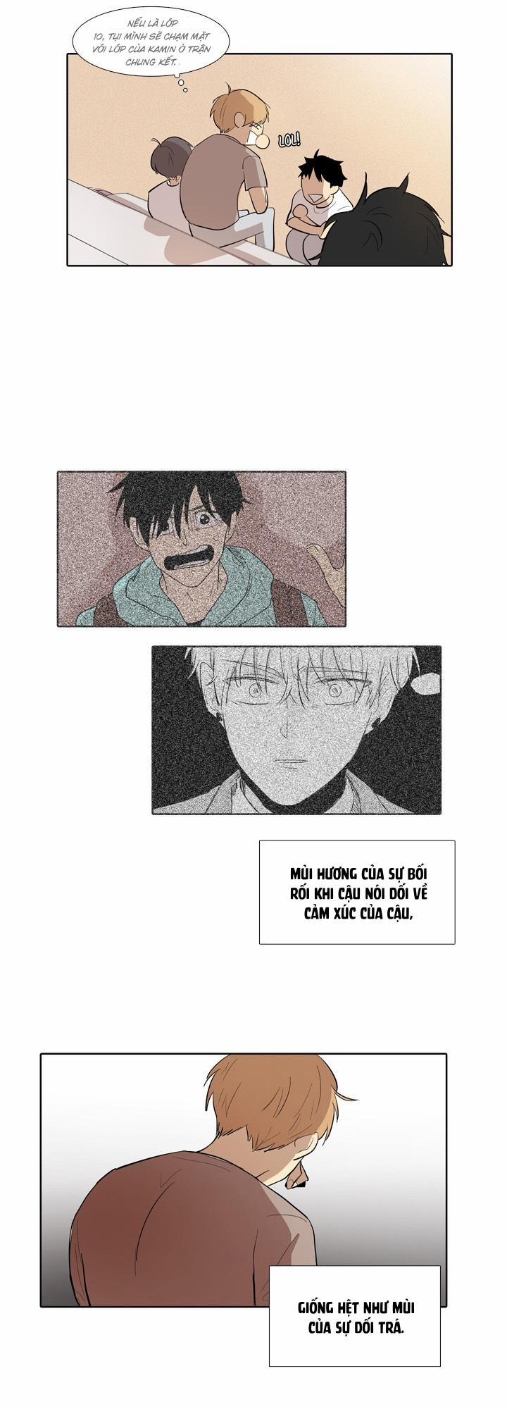 Mùi Hương Tuyệt Nhất 7 trang 5