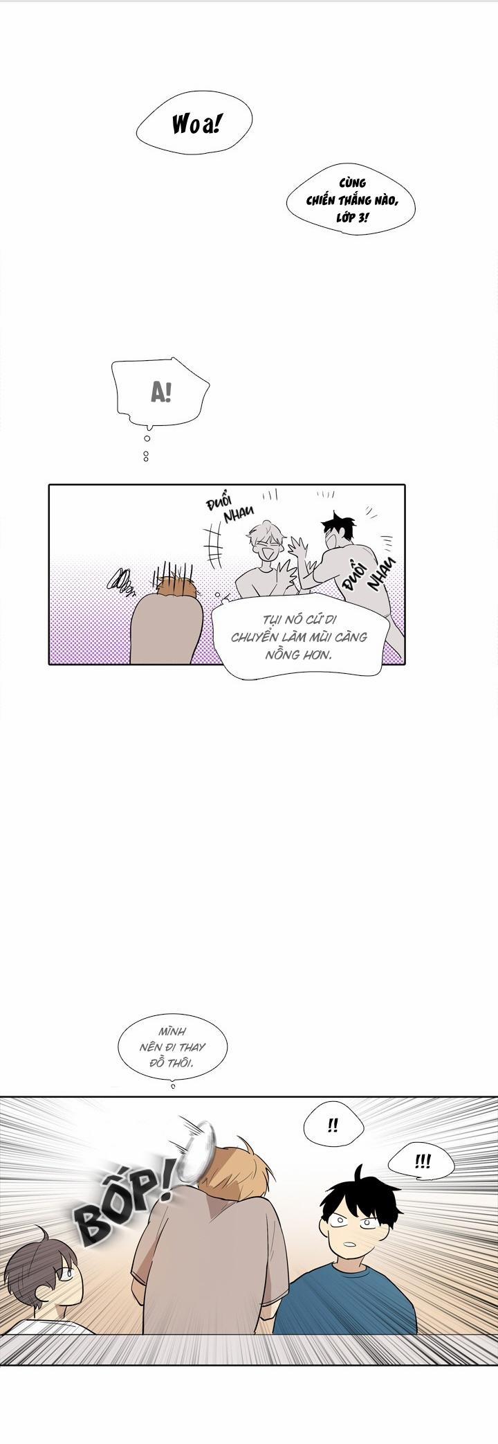 Mùi Hương Tuyệt Nhất 7 trang 6