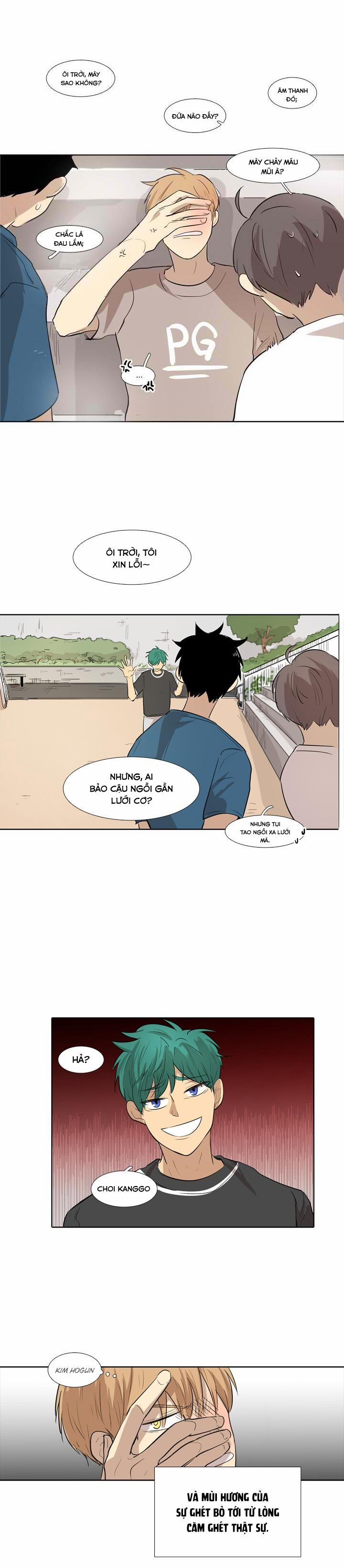 Mùi Hương Tuyệt Nhất 7 trang 7