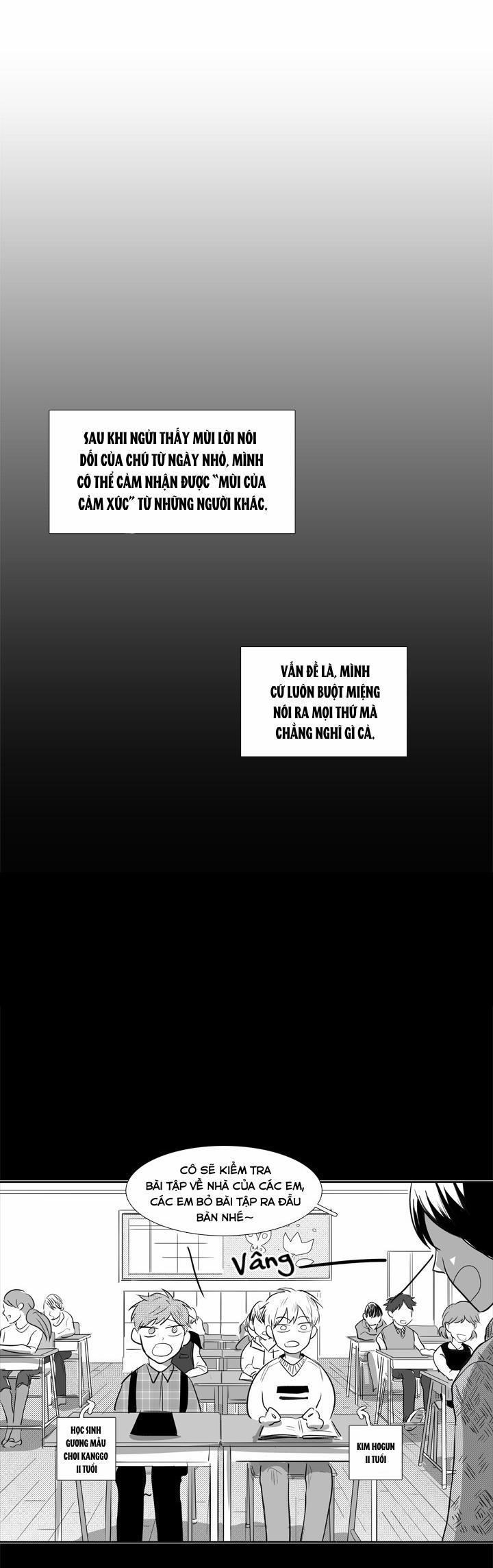 Mùi Hương Tuyệt Nhất 7 trang 8