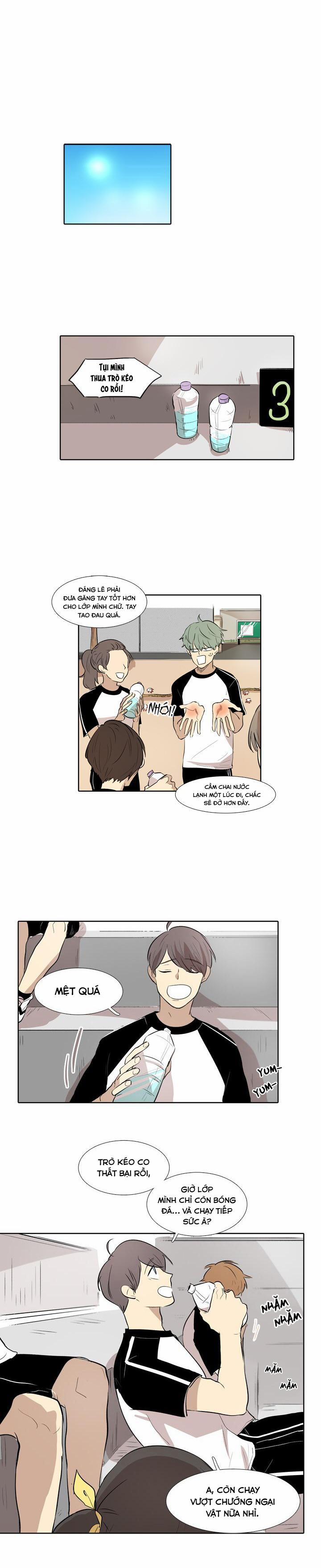 Mùi Hương Tuyệt Nhất 8 trang 0