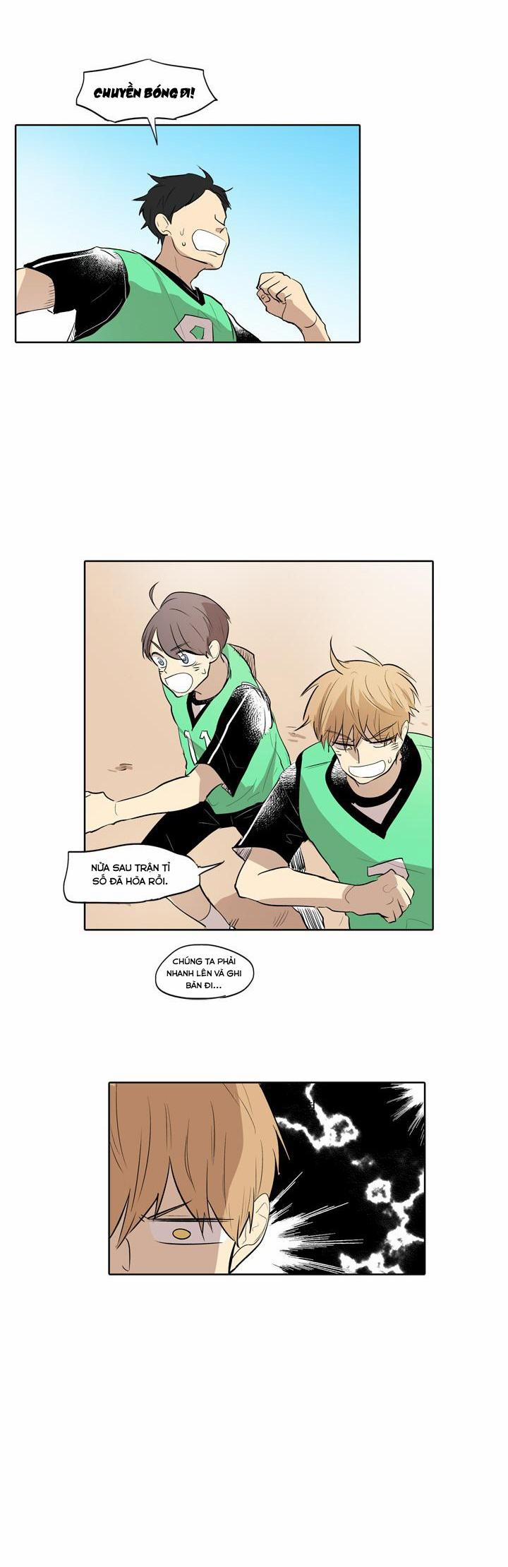 Mùi Hương Tuyệt Nhất 8 trang 10