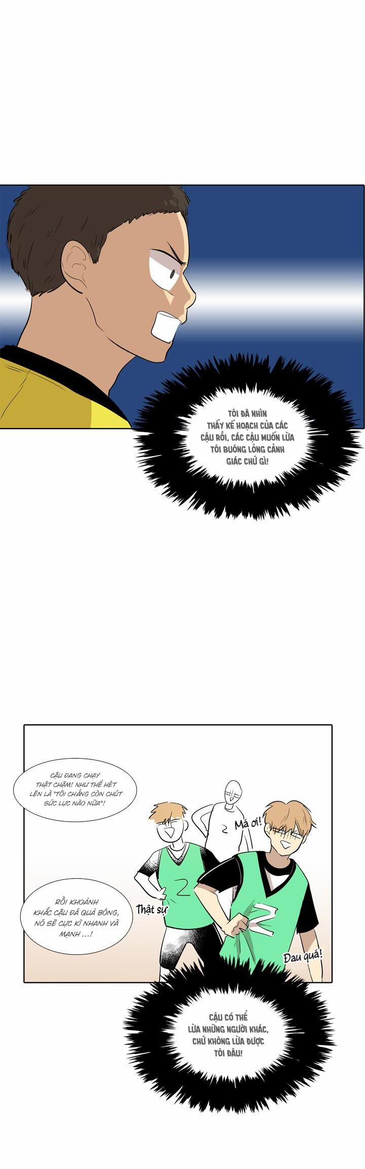 Mùi Hương Tuyệt Nhất 8 trang 12