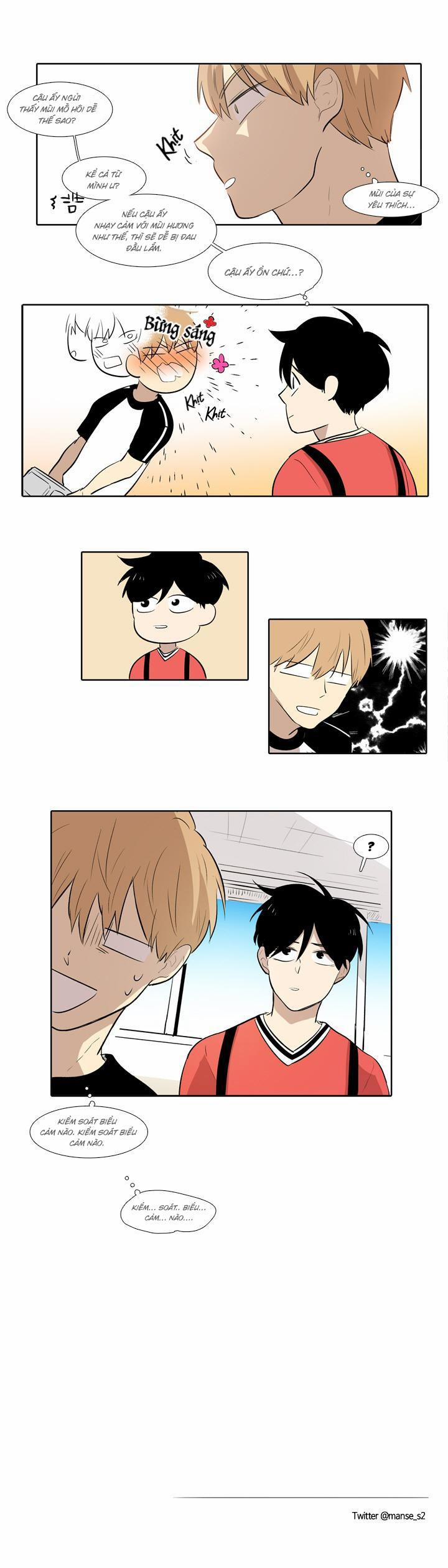 Mùi Hương Tuyệt Nhất 8 trang 19