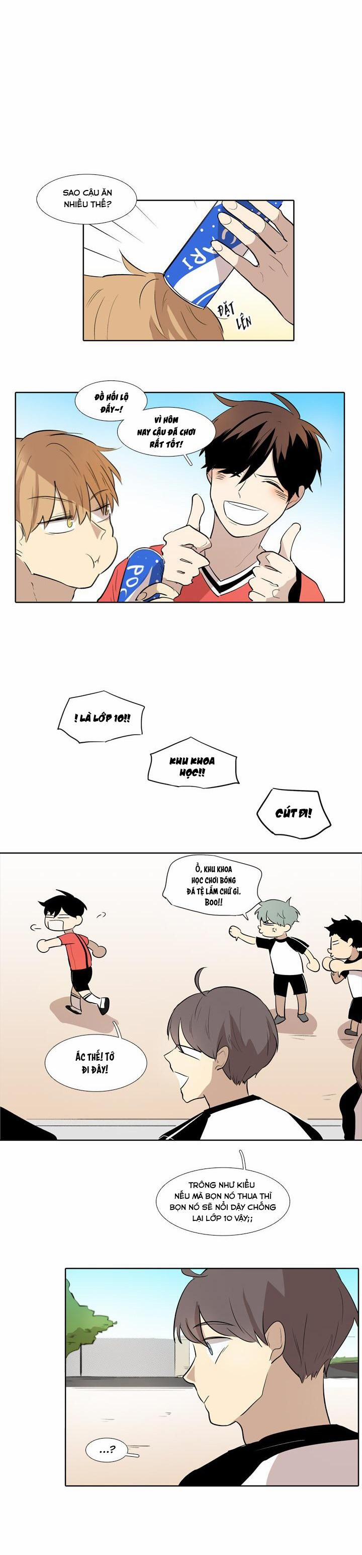 Mùi Hương Tuyệt Nhất 8 trang 2