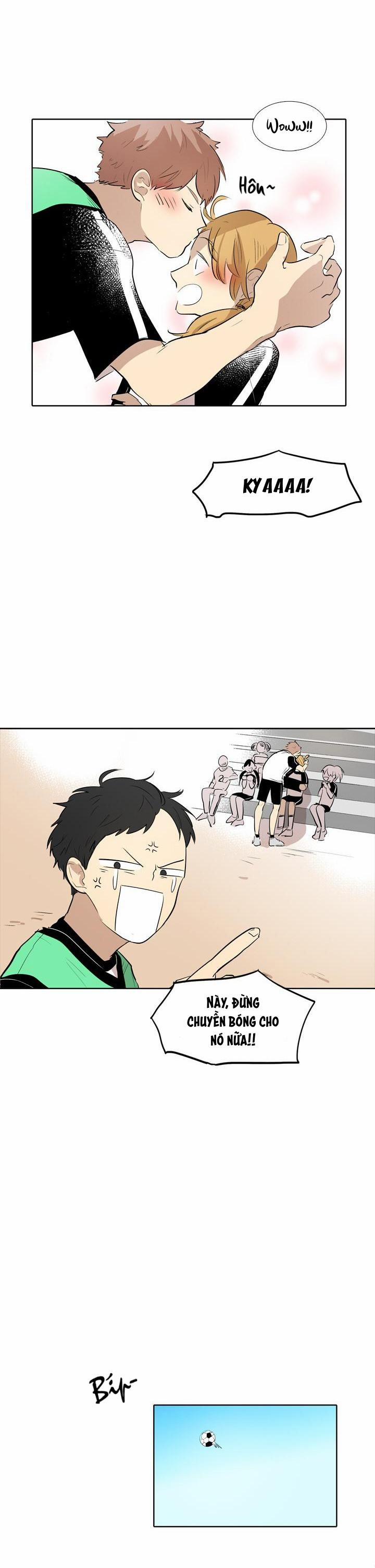 Mùi Hương Tuyệt Nhất 8 trang 7