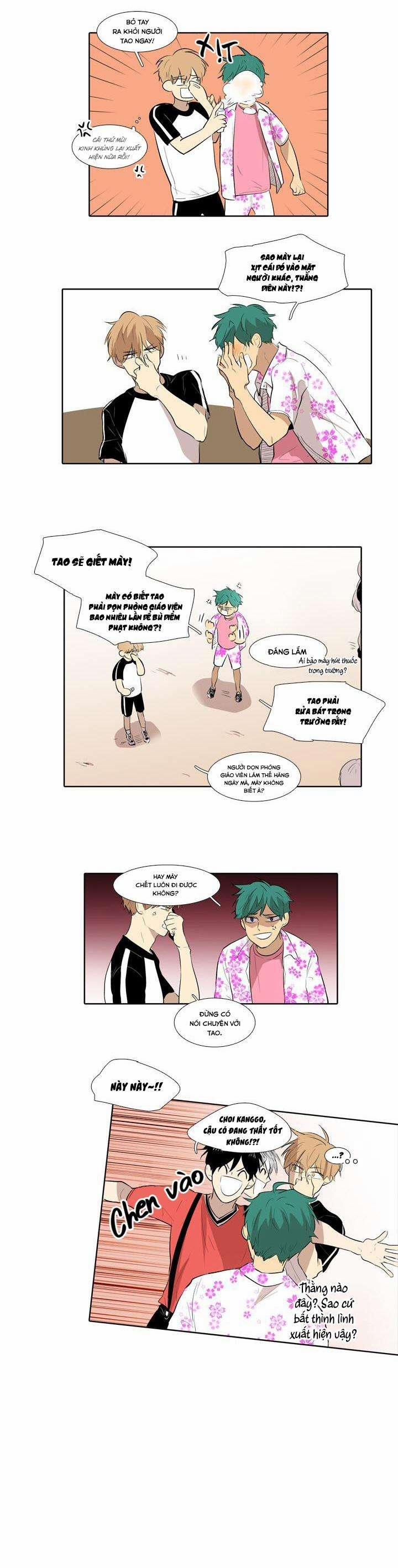 Mùi Hương Tuyệt Nhất 9 trang 1