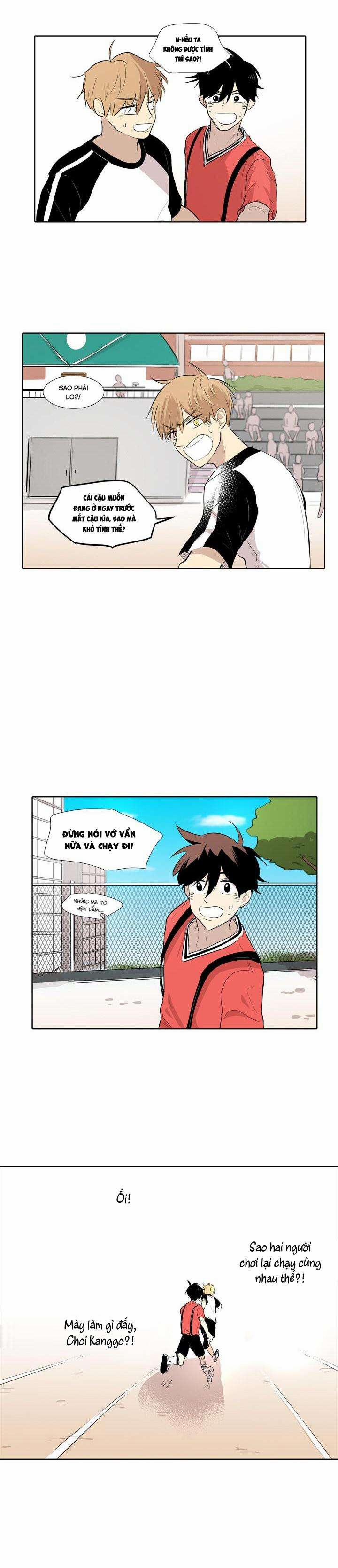 Mùi Hương Tuyệt Nhất 9 trang 10