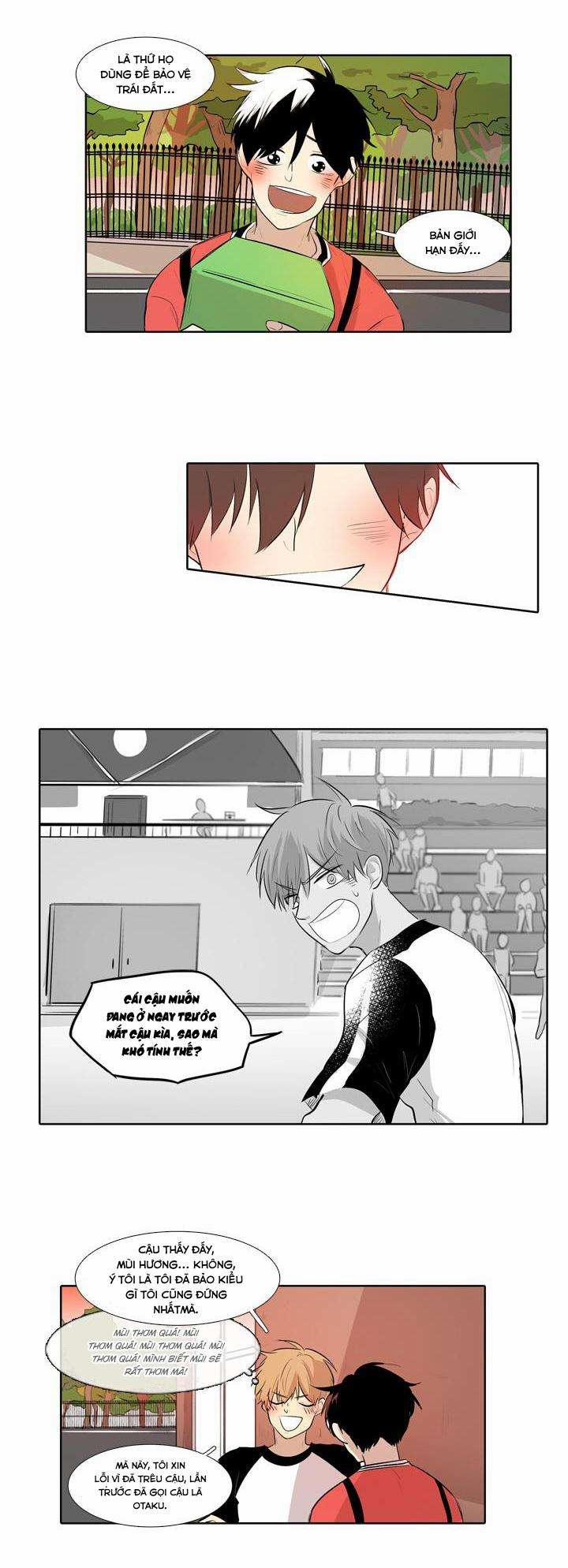 Mùi Hương Tuyệt Nhất 9 trang 13