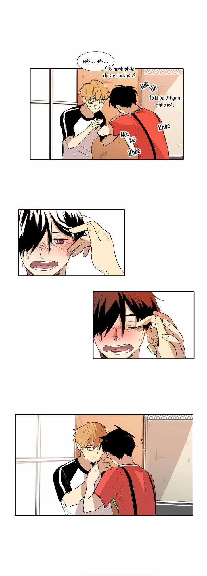 Mùi Hương Tuyệt Nhất 9 trang 15