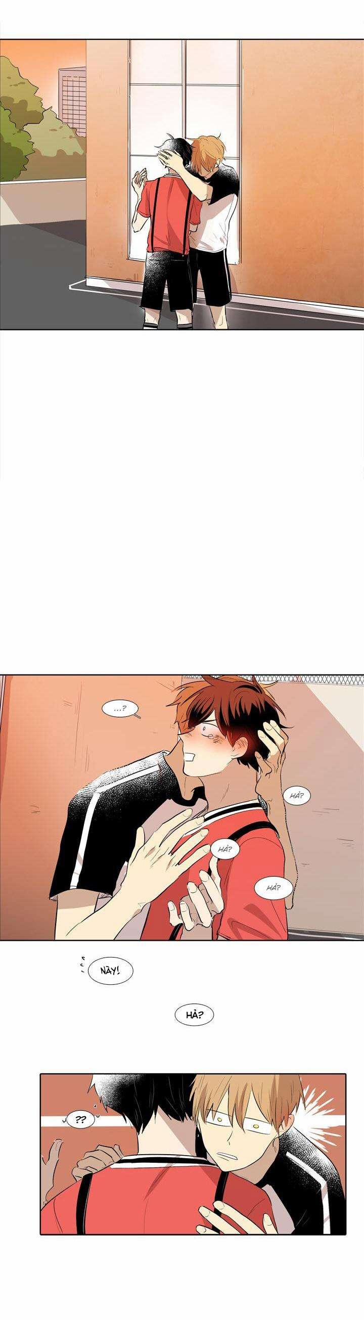 Mùi Hương Tuyệt Nhất 9 trang 17