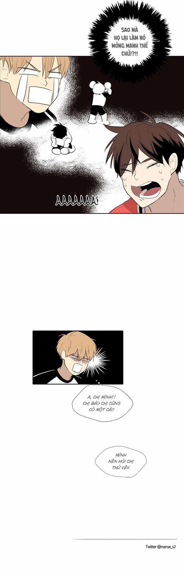 Mùi Hương Tuyệt Nhất 9 trang 20