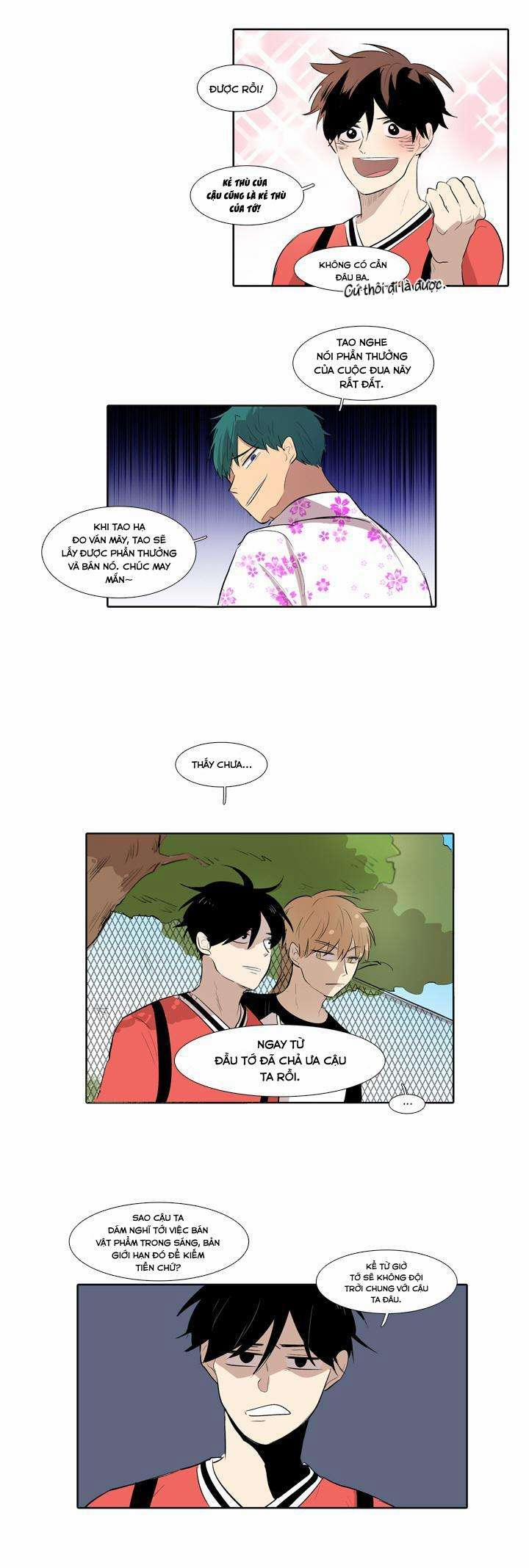 Mùi Hương Tuyệt Nhất 9 trang 3