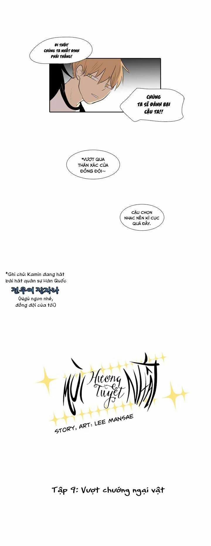 Mùi Hương Tuyệt Nhất 9 trang 4