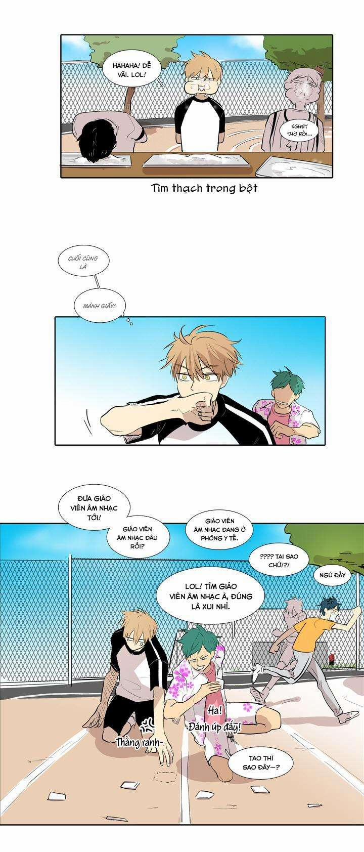 Mùi Hương Tuyệt Nhất 9 trang 6