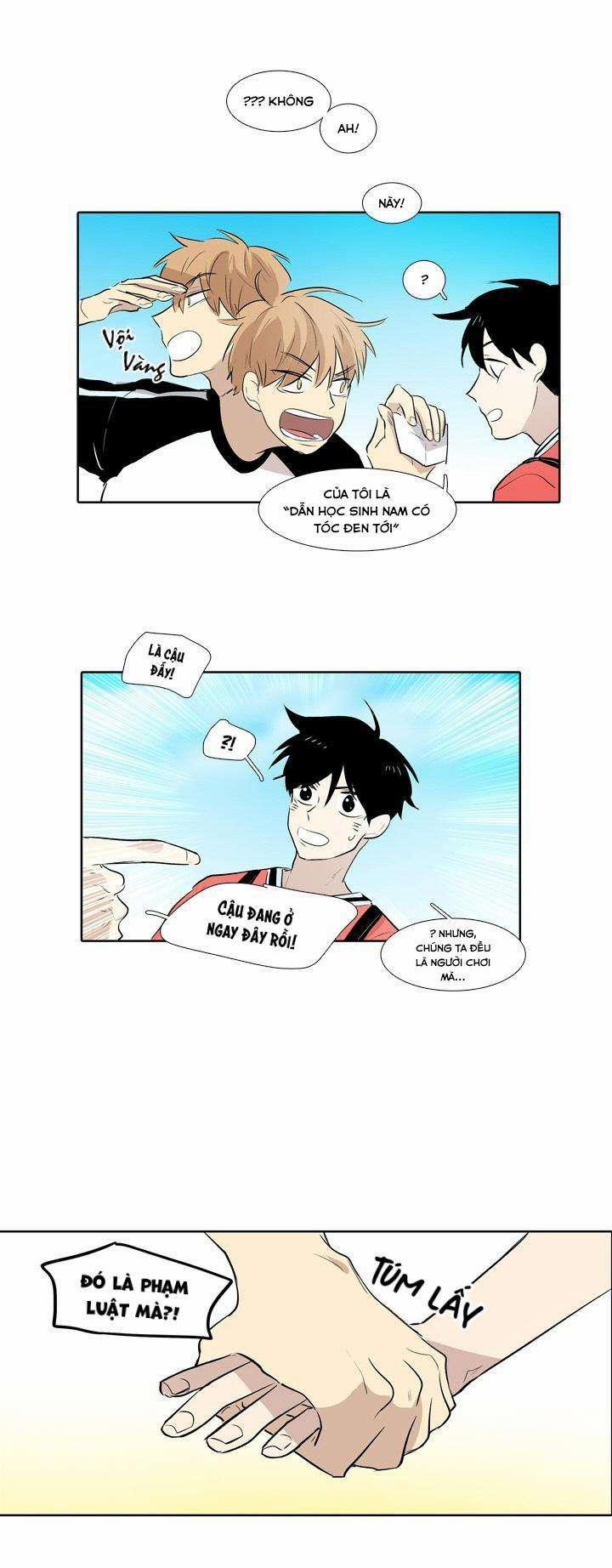 Mùi Hương Tuyệt Nhất 9 trang 9