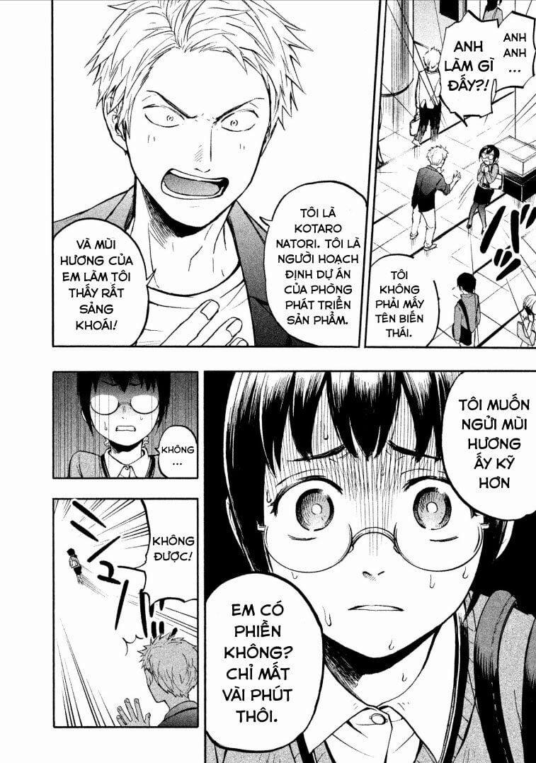 Mùi Mồ Hôi Và Hương Xà Phòng 1 trang 10