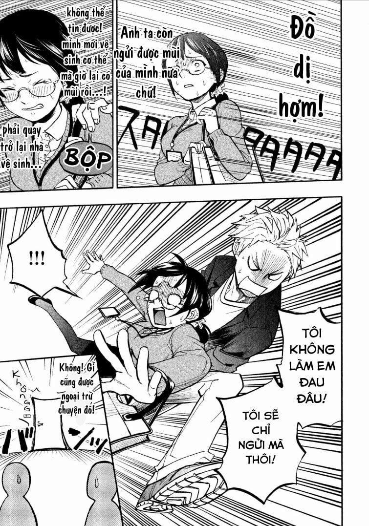 Mùi Mồ Hôi Và Hương Xà Phòng 1 trang 11