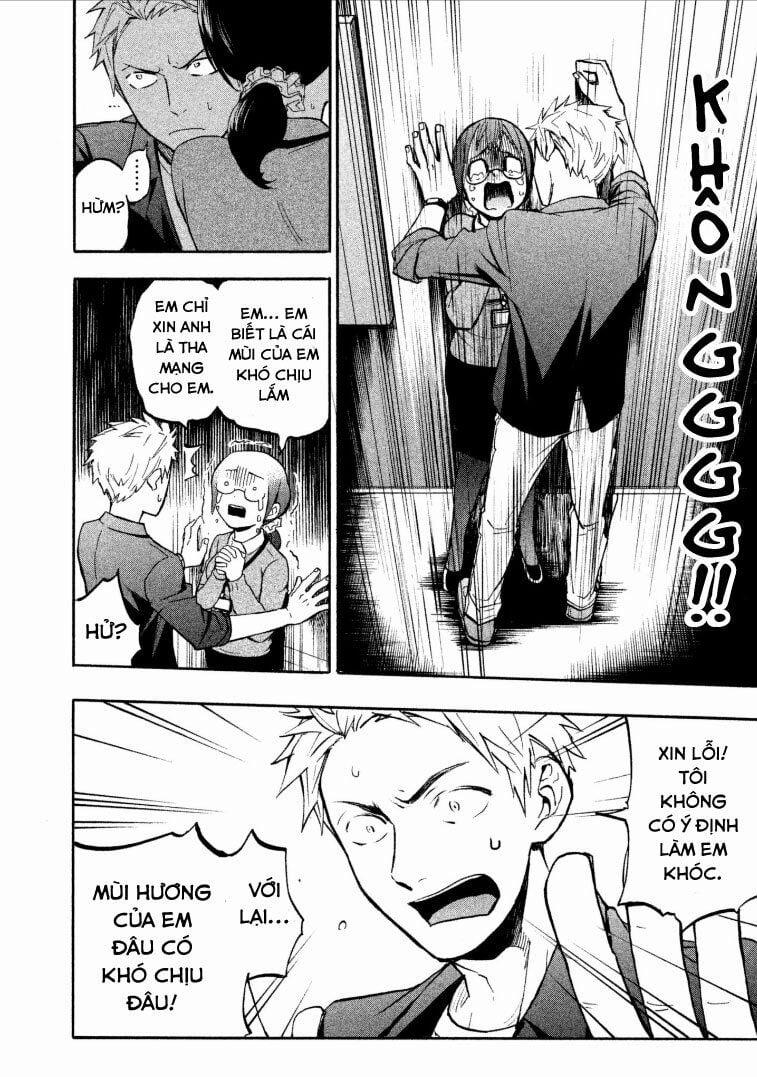 Mùi Mồ Hôi Và Hương Xà Phòng 1 trang 12