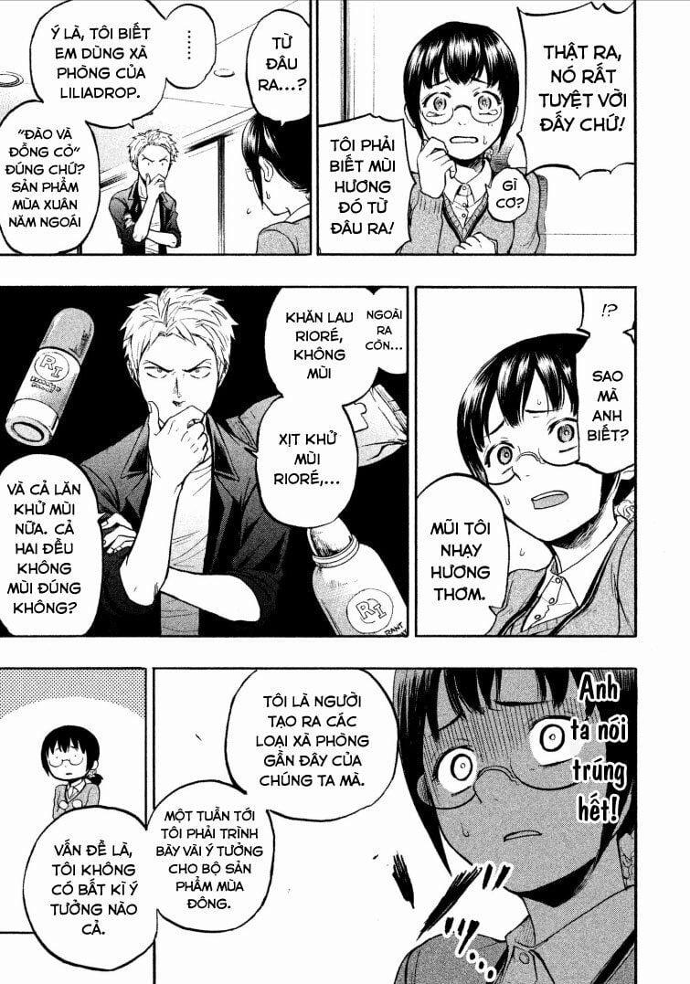 Mùi Mồ Hôi Và Hương Xà Phòng 1 trang 13