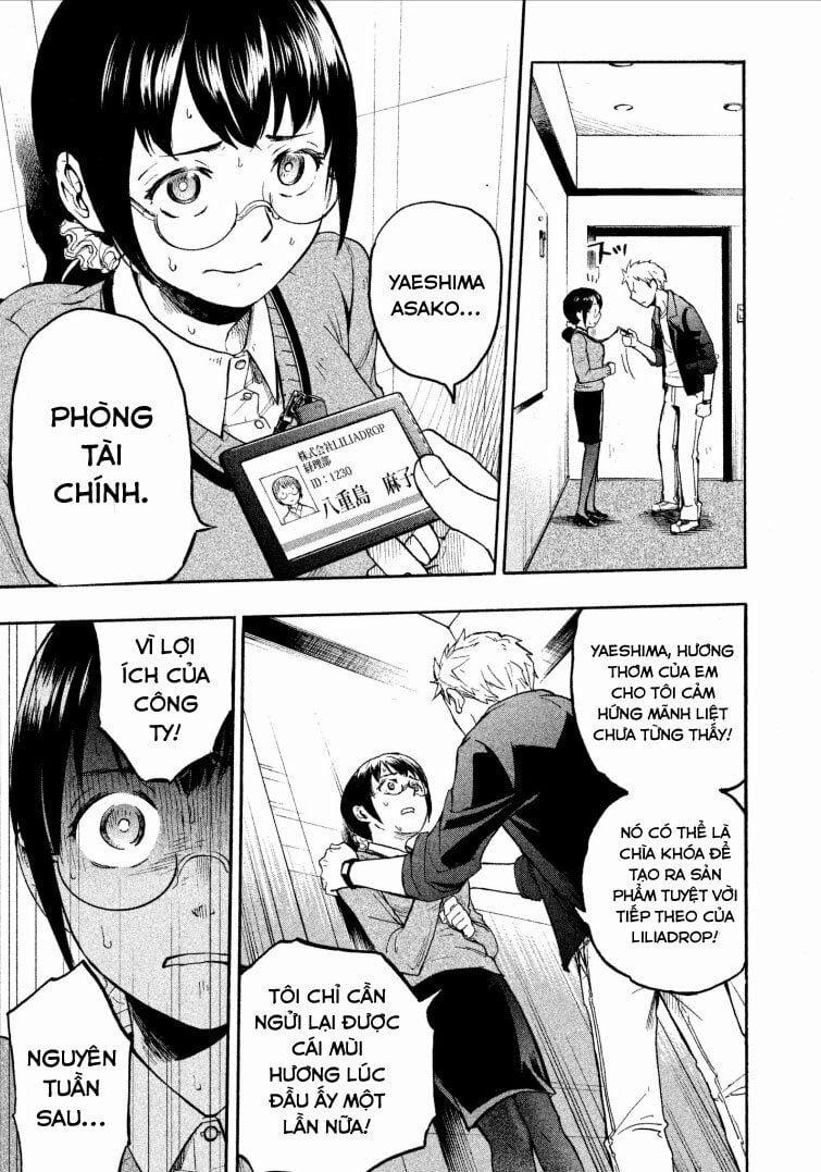 Mùi Mồ Hôi Và Hương Xà Phòng 1 trang 15