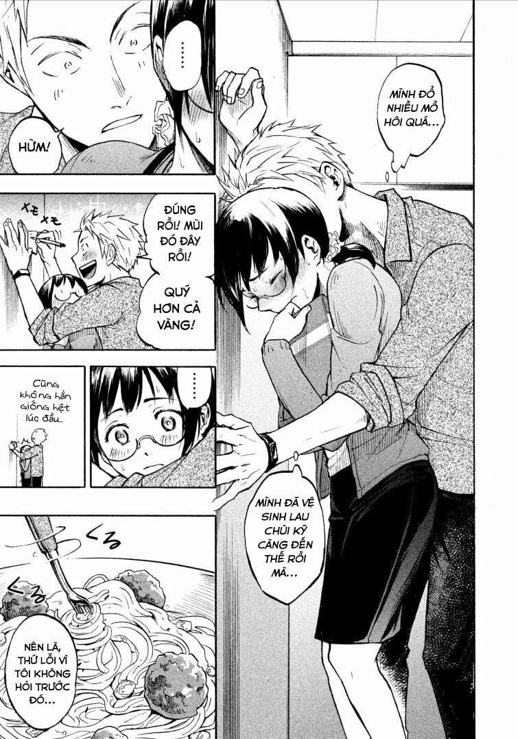 Mùi Mồ Hôi Và Hương Xà Phòng 1 trang 17