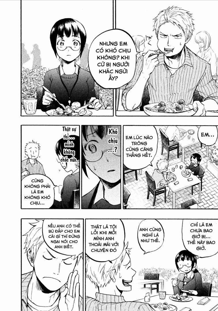 Mùi Mồ Hôi Và Hương Xà Phòng 1 trang 18