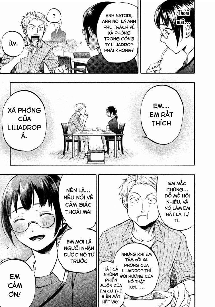 Mùi Mồ Hôi Và Hương Xà Phòng 1 trang 19