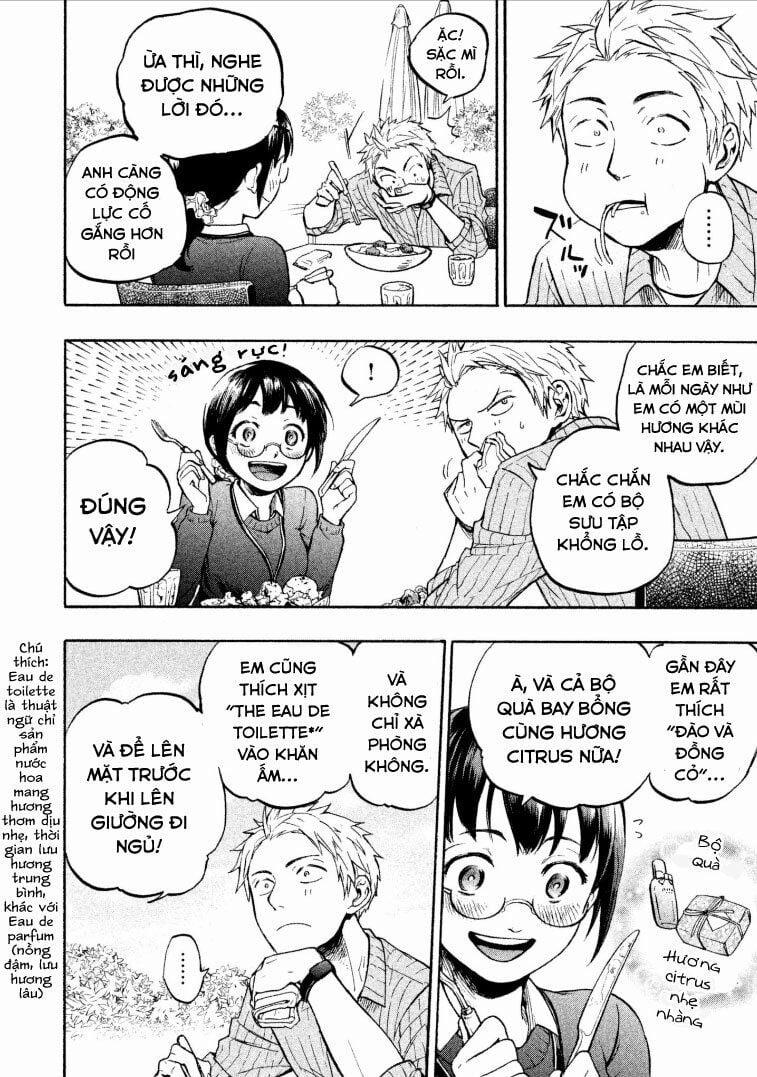 Mùi Mồ Hôi Và Hương Xà Phòng 1 trang 20