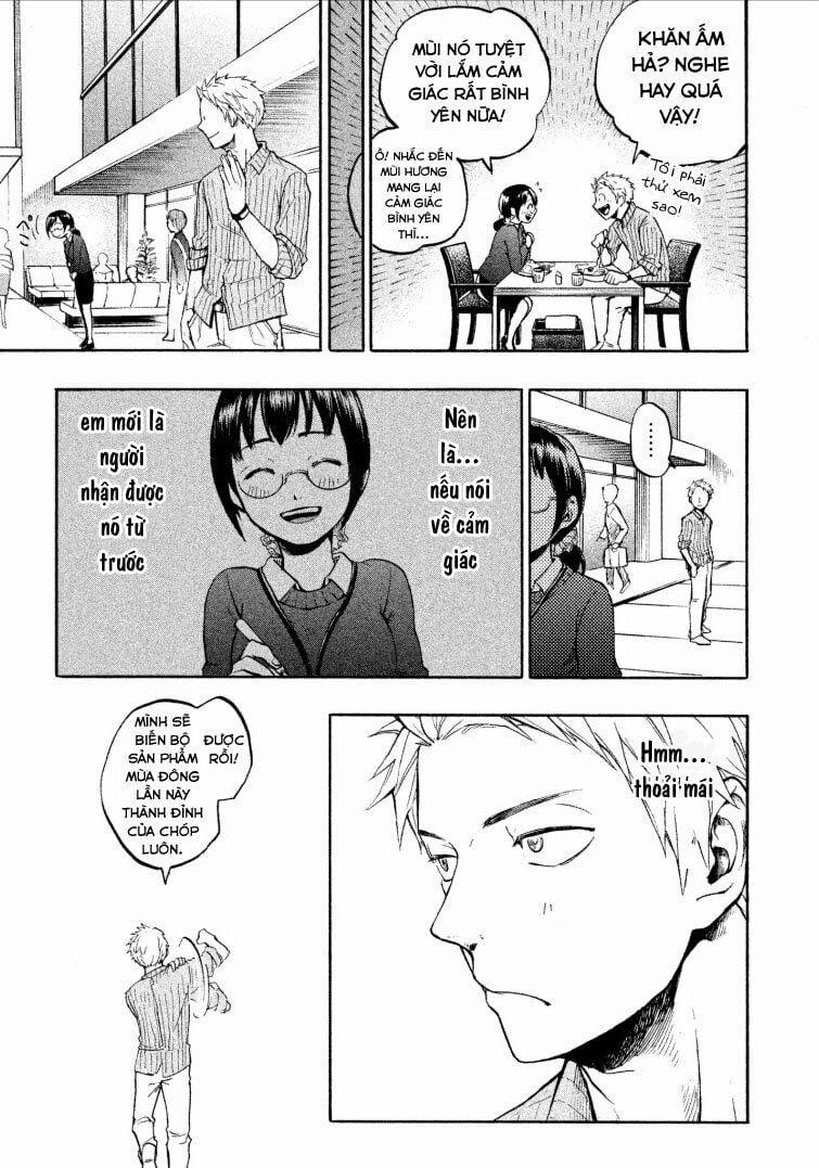 Mùi Mồ Hôi Và Hương Xà Phòng 1 trang 21