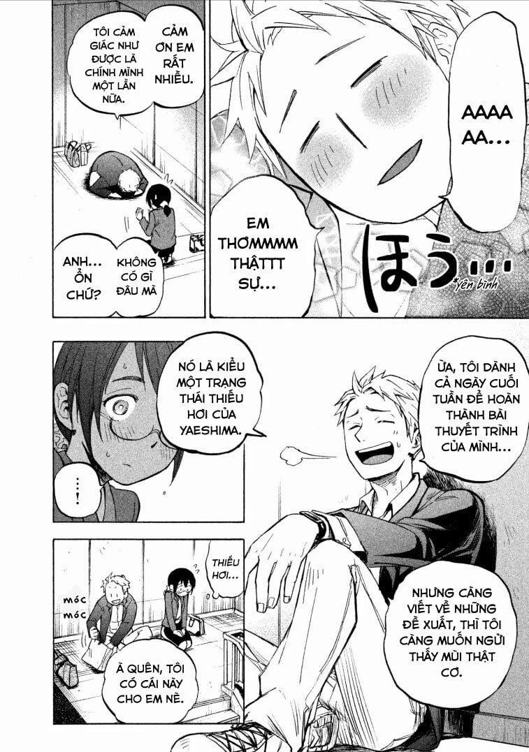 Mùi Mồ Hôi Và Hương Xà Phòng 1 trang 26