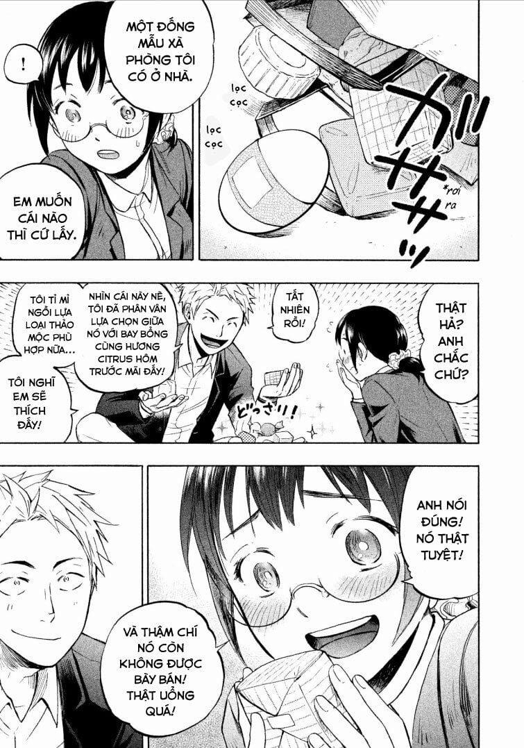 Mùi Mồ Hôi Và Hương Xà Phòng 1 trang 27