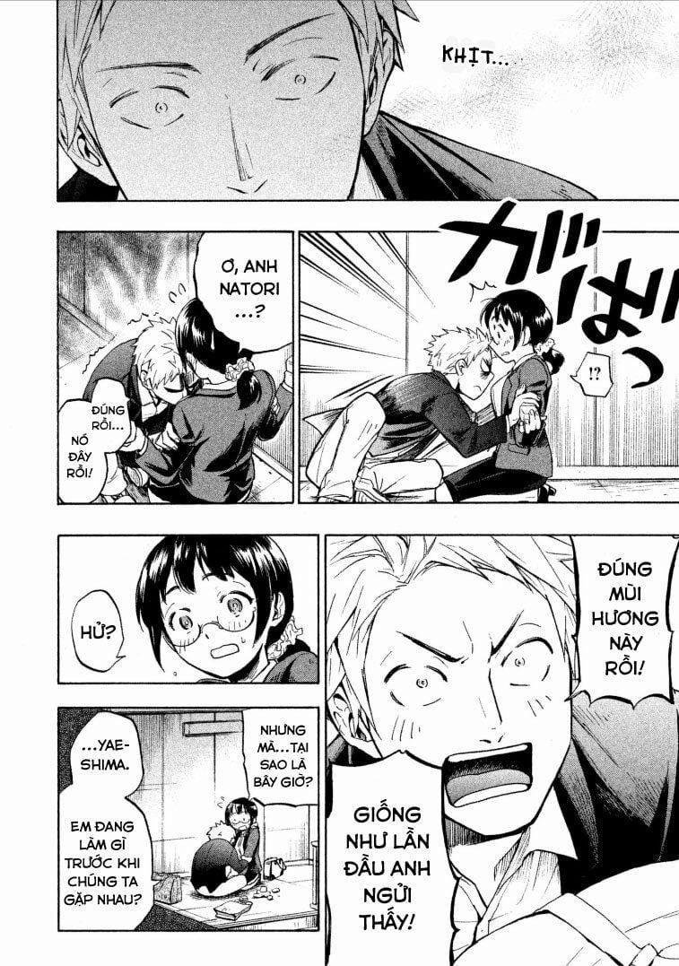 Mùi Mồ Hôi Và Hương Xà Phòng 1 trang 28