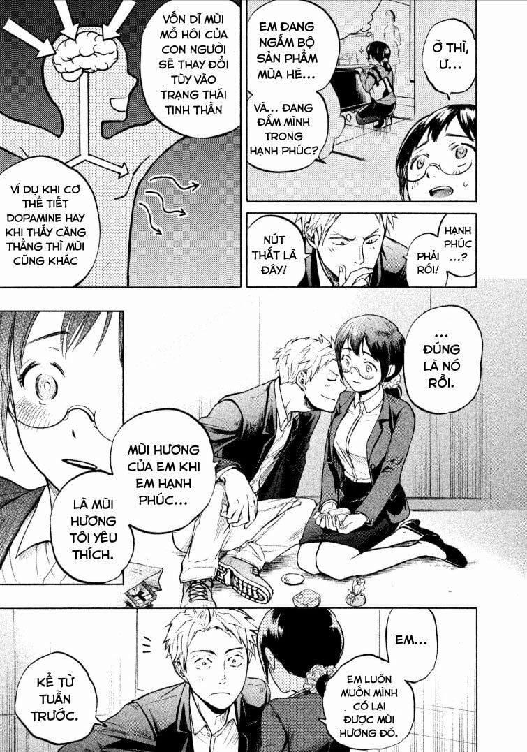 Mùi Mồ Hôi Và Hương Xà Phòng 1 trang 29