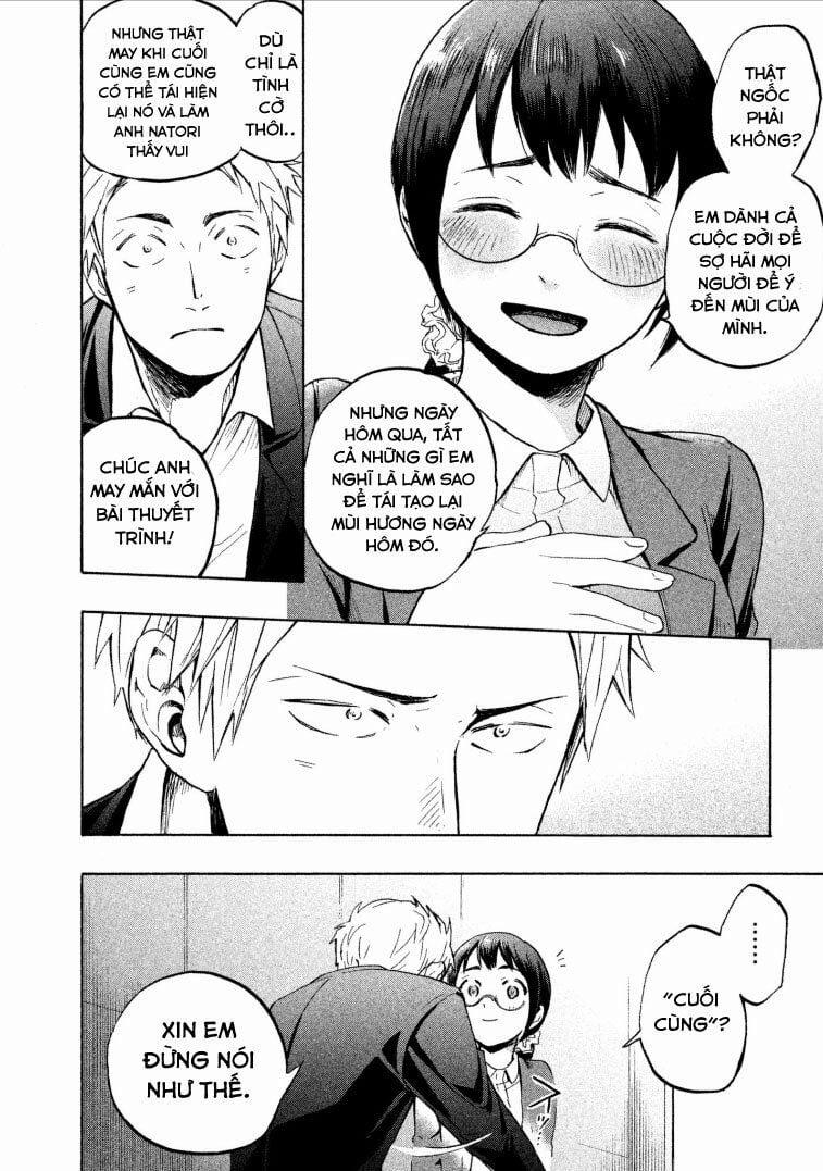 Mùi Mồ Hôi Và Hương Xà Phòng 1 trang 30