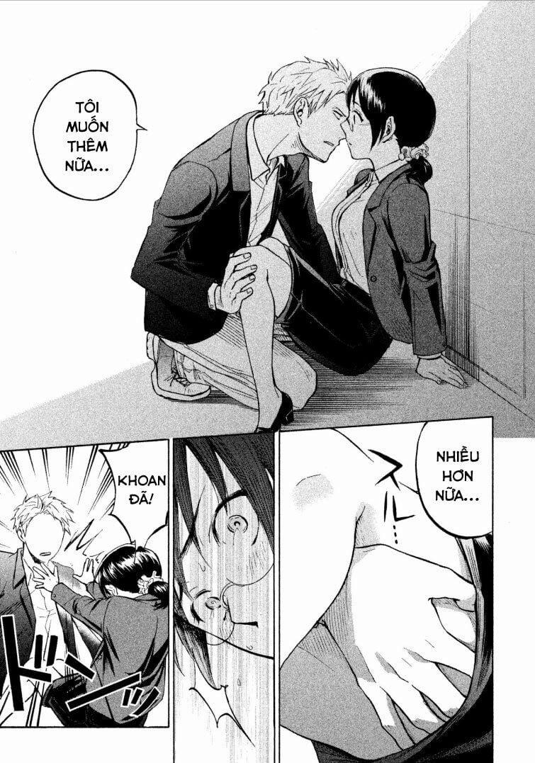 Mùi Mồ Hôi Và Hương Xà Phòng 1 trang 31