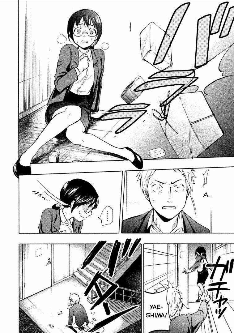 Mùi Mồ Hôi Và Hương Xà Phòng 1 trang 32